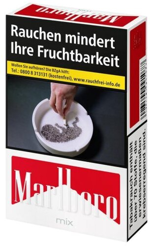 Marlboro Mix 20er Marlboro Mix 20er