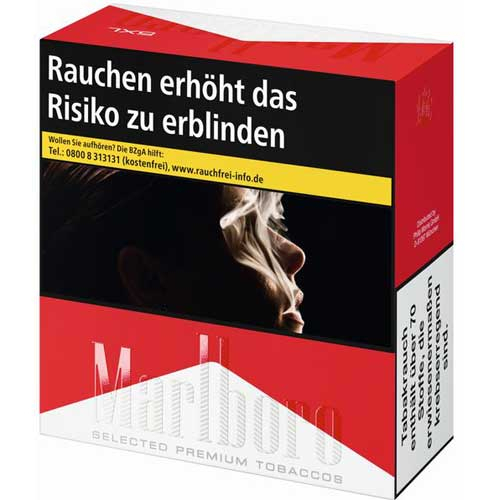 Marlboro Red 5XL (4x43) Marlboro Red 5XL (4x43)