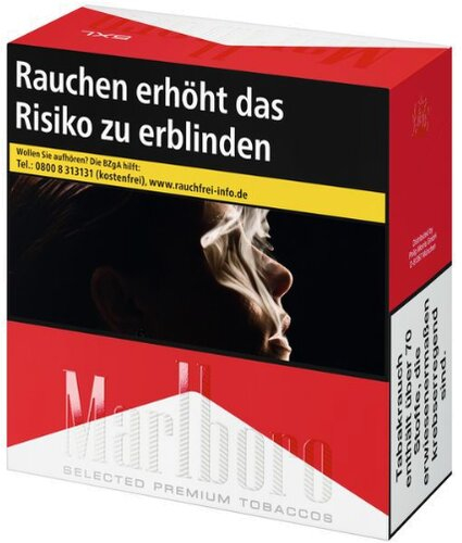 Marlboro Red 7XL-Box Zigaretten (3x52)
