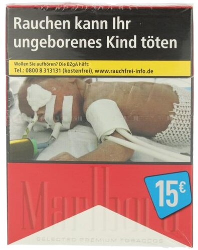 Marlboro Red 4XL 36er