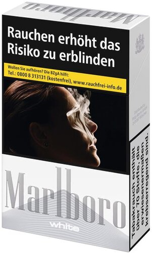 Marlboro White Zigaretten 20er