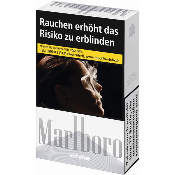 Marlboro White Zigaretten (10x20) Marlboro White Zigaretten (10x20)