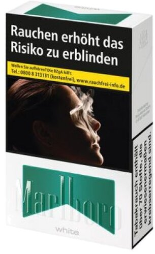 Marlboro White (10x20) (ohne Menthol) Marlboro White (10x20) (ohne Menthol)