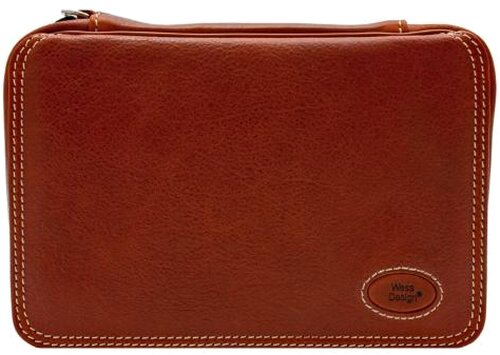 Martin Wess Country P 15-4 4er Pfeifentasche Rindsleder