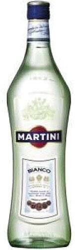 Martini Bianco 14,4% Alkohol 0,75 L Martini Bianco 14,4% Alkohol 0,75 L