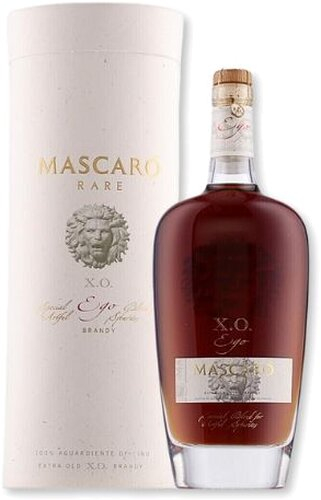 Mascaro Rare X.O. Ego Brandy  40% Vol. 700ml
