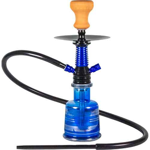 Mascat Shisha blau 1er