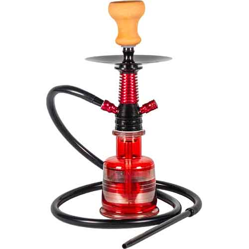 Mascat Shisha rot 1er Mascat Shisha rot 1er