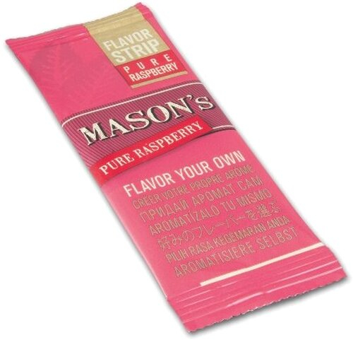 Masons Pure Raspberry Aromakarte Masons Pure Raspberry Aromakarte