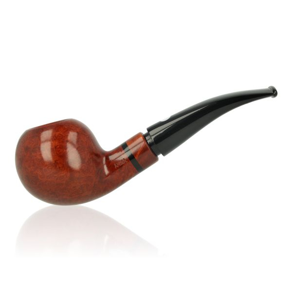 Mastro de Paja Anima Pfeife Braun 1