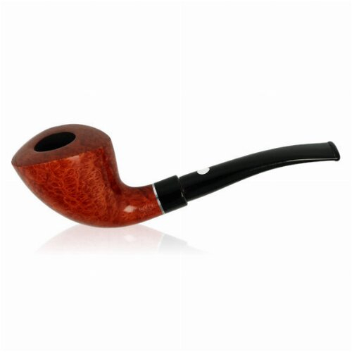 Mastro de Paja Dolce Vita Pfeife Braun