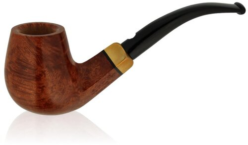 Mastro de Paja Pfeife Animus Light 1 Glatt Mastro de Paja Pfeife Animus Light 1 Glatt