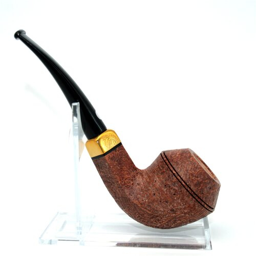 Mastro de Paja Pfeife Animus Sandblast 3 sandgestrahlt