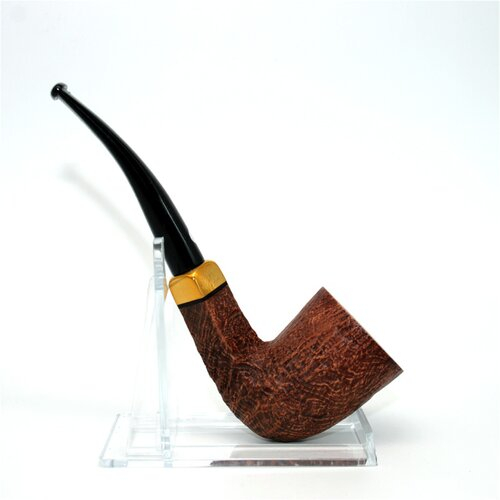 Mastro de Paja Pfeife Animus Sandblast 5 sandgestrahlt