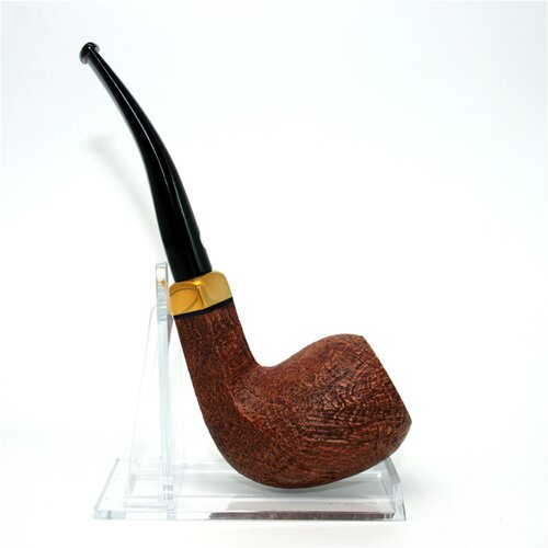 Mastro de Paja Pfeife Animus Sandblast 6 sandgestrahlt Mastro de Paja Pfeife Animus Sandblast 6 sandgestrahlt