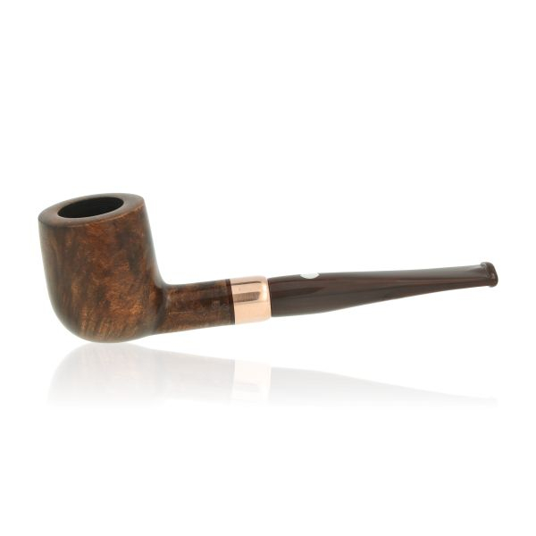 Mastro de Paja Pfeife Grappa Brown 1