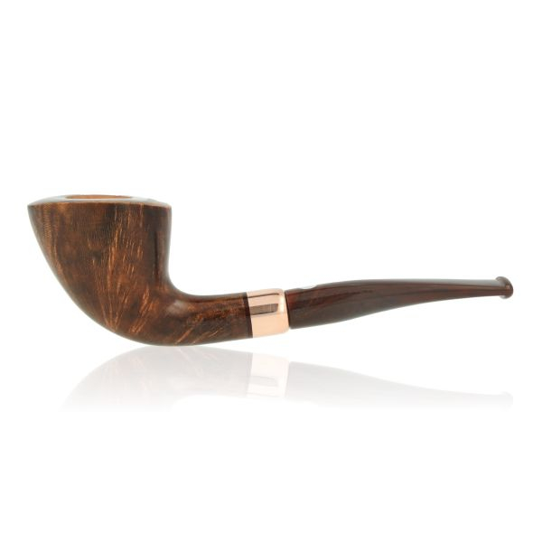 Mastro de Paja Pfeife Grappa Brown 2