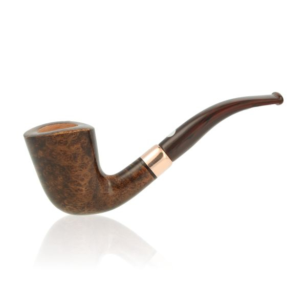 Mastro de Paja Pfeife Grappa Brown 3