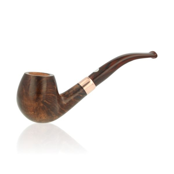 Mastro de Paja Pfeife Grappa Brown 4