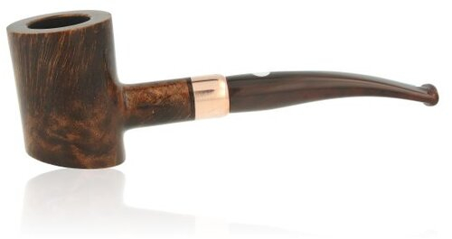 Mastro de Paja Pfeife Grappa Brown 5 Mastro de Paja Pfeife Grappa Brown 5