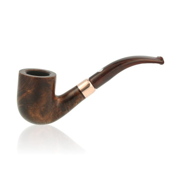 Mastro de Paja Pfeife Grappa Brown 6