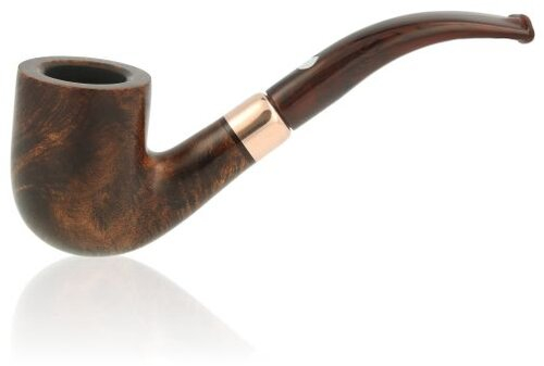 Mastro de Paja Pfeife Grappa Brown 6 Mastro de Paja Pfeife Grappa Brown 6