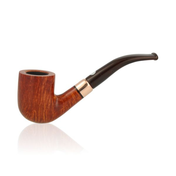 Mastro de Paja Pfeife Grappa Light 6