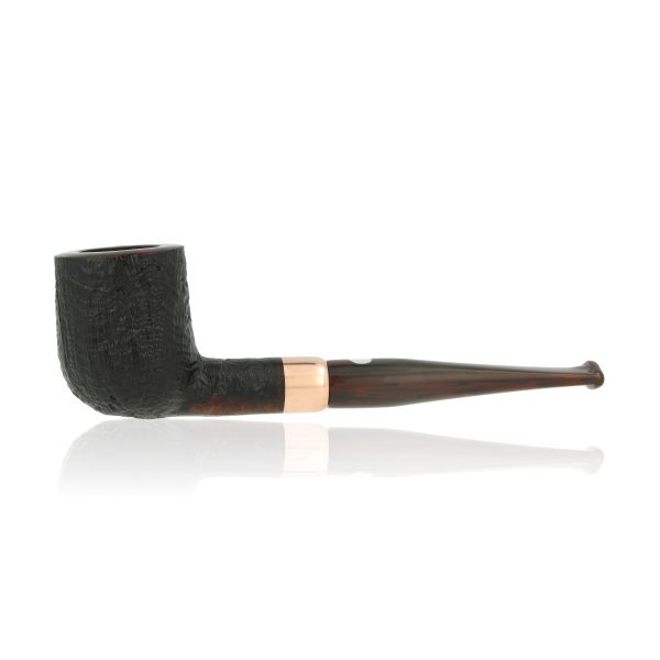Mastro de Paja Pfeife Grappa Sandblast 1