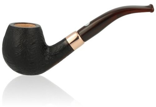 Mastro de Paja Pfeife Grappa Sandblast 4 Mastro de Paja Pfeife Grappa Sandblast 4