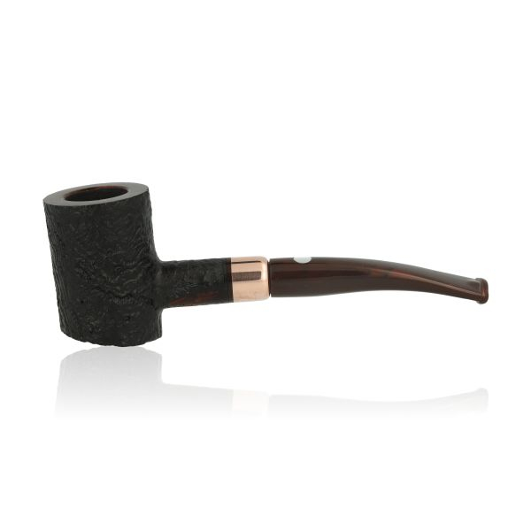 Mastro de Paja Pfeife Grappa Sandblast 5