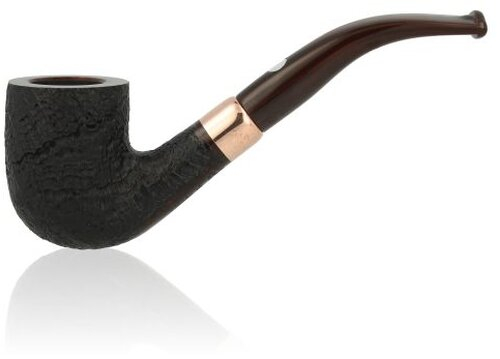 Mastro de Paja Pfeife Grappa Sandblast 6 Mastro de Paja Pfeife Grappa Sandblast 6