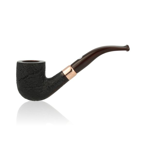 Mastro de Paja Pfeife Grappa Sandblast 6