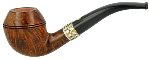 Mastro de Paja Pfeife Rococo Contrast 4
