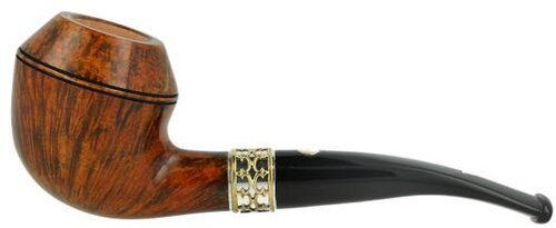 Mastro de Paja Pfeife Rococo Contrast 6