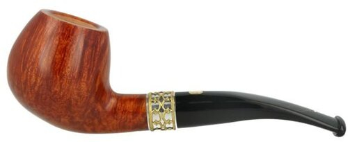 Mastro de Paja Pfeife Rococo Light 1 - B-Ware