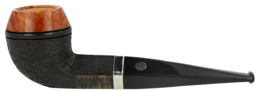 Mastro de Paja Pfeife Unica Collection Sandblast - Light Top