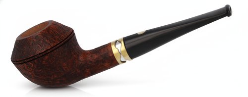 Mastro de Paja Pfeife Venezia Sandblast 2
