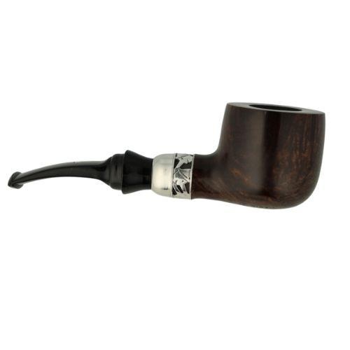 Mastro Geppetto Pfeife Liscia No.2 Braun Glatt Mastro Geppetto Pfeife Liscia No.2 Braun Glatt