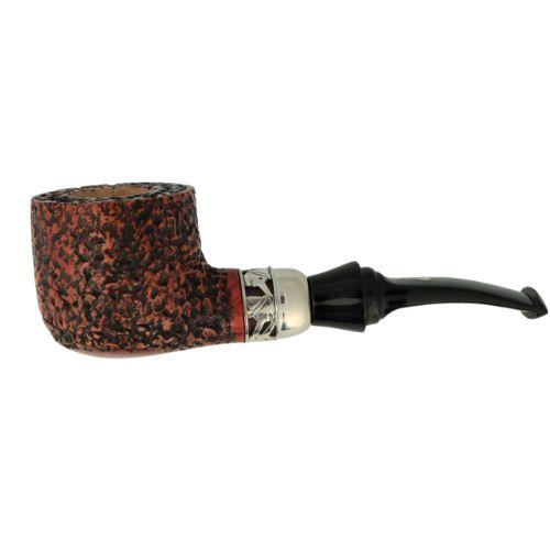 Mastro Geppetto Pfeife Liscia Rusticato Braun Rustic Mastro Geppetto Pfeife Liscia Rusticato Braun Rustic