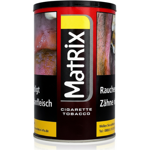 Matrix Tabak 90g Dose