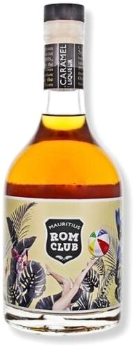 Mauritius Rom Club Caramel Likör 30% Vol. 700ml