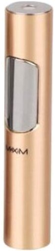 MAXIM Feuerzeug Dufuffet Blueflame Rose