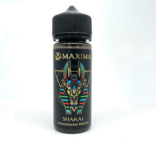 Maxima Aroma Shakal - 10ml Maxima Aroma Shakal - 10ml