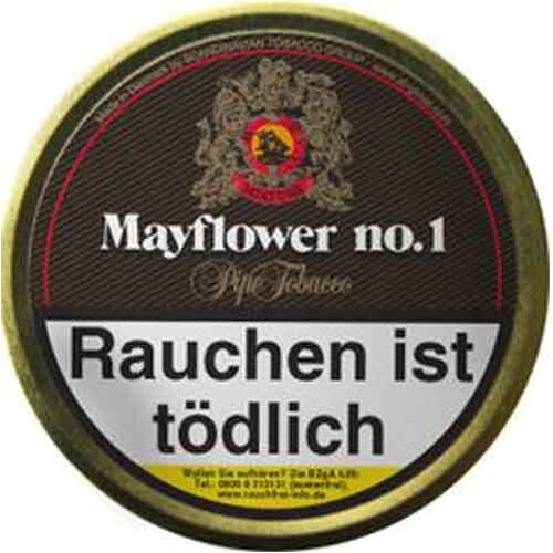 Mayflower No 1 Pfeifentabak 100g Dose