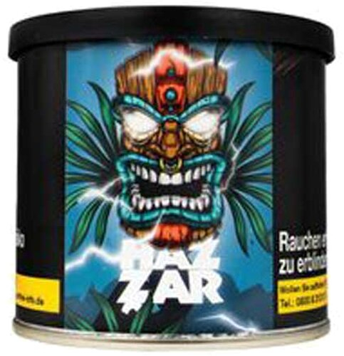 MBM Shisha Tabak Blue Line Hazzar Dose 200g MBM Shisha Tabak Blue Line Hazzar Dose 200g