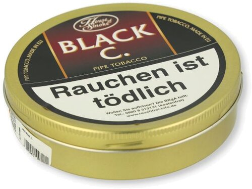 Mc Lintock Pfeifentabak Black Cherry 50g Dose Mc Lintock Pfeifentabak Black Cherry 50g Dose