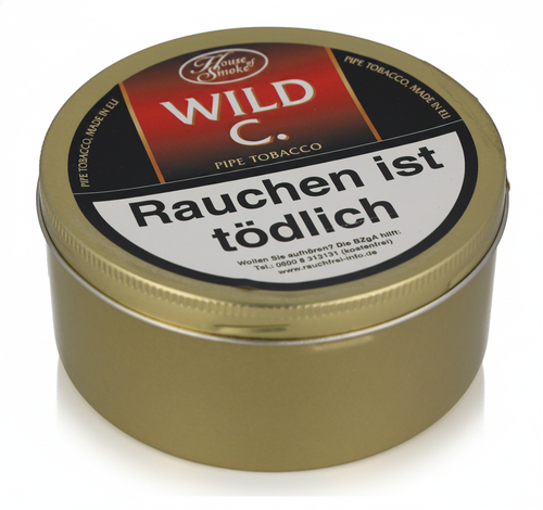 Mc Lintock Pfeifentabak Wild Cherry 100g Dose