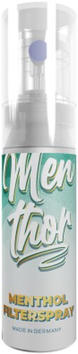 Menthor Menthol Filter Spray 15 ml Menthor Menthol Filter Spray 15 ml