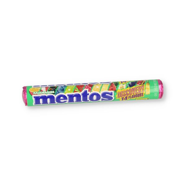 Mentos Discovery 37,5g 
