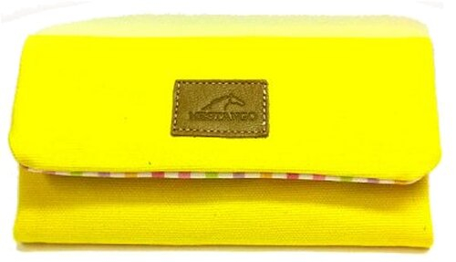 Mestango Feinschnitt-Beutel Baumwolle Yellow Mestango Feinschnitt-Beutel Baumwolle Yellow